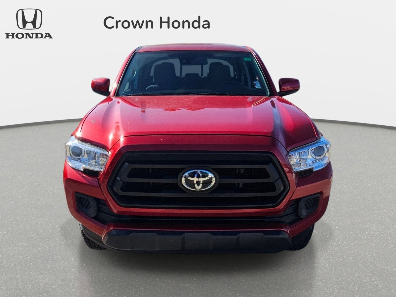 2020 Toyota Tacoma 2WD SR