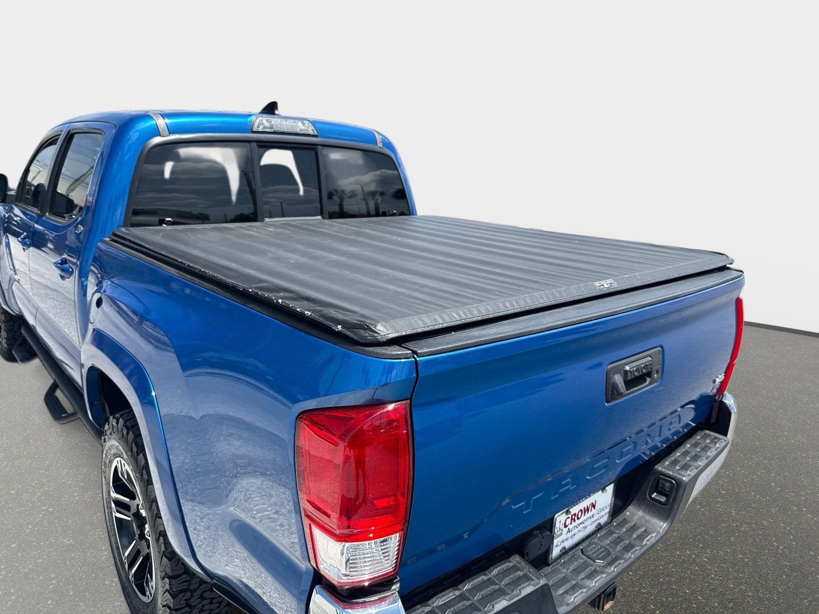 2017 Toyota Tacoma SR5