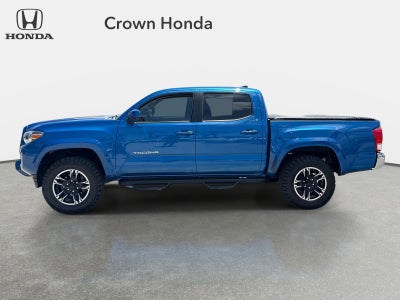 2017 Toyota Tacoma SR5