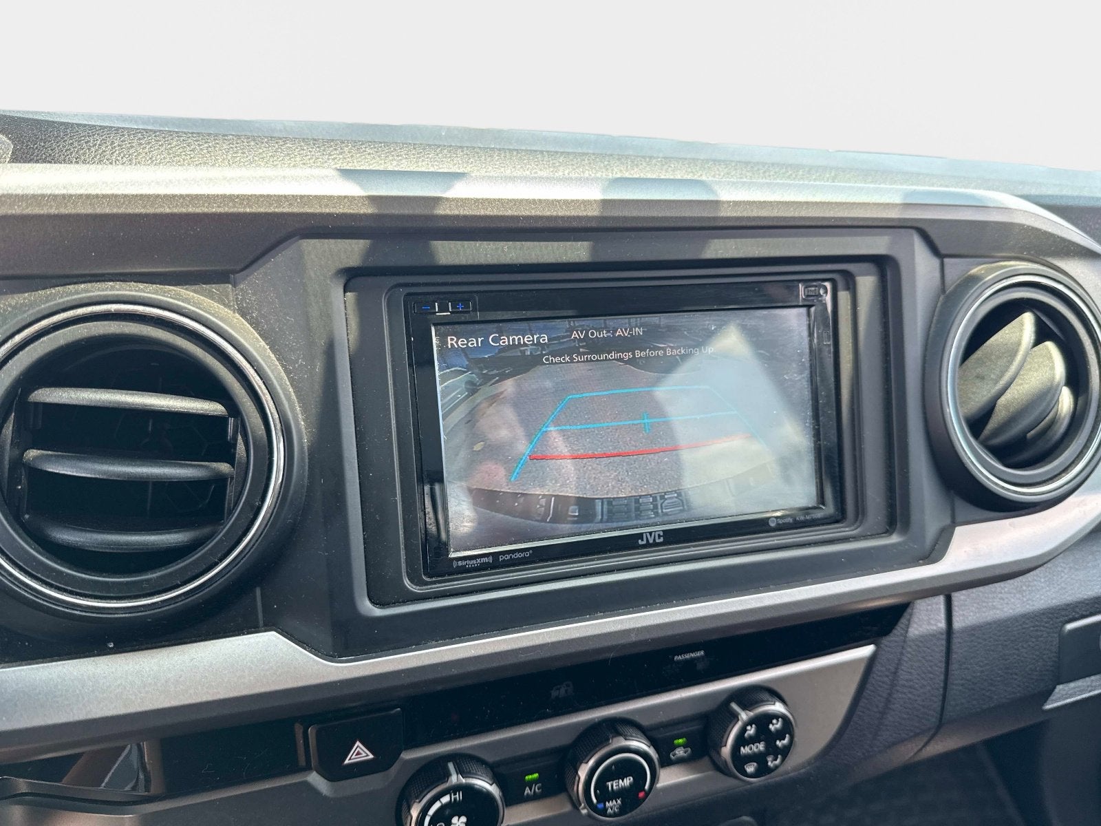 2017 Toyota Tacoma SR5