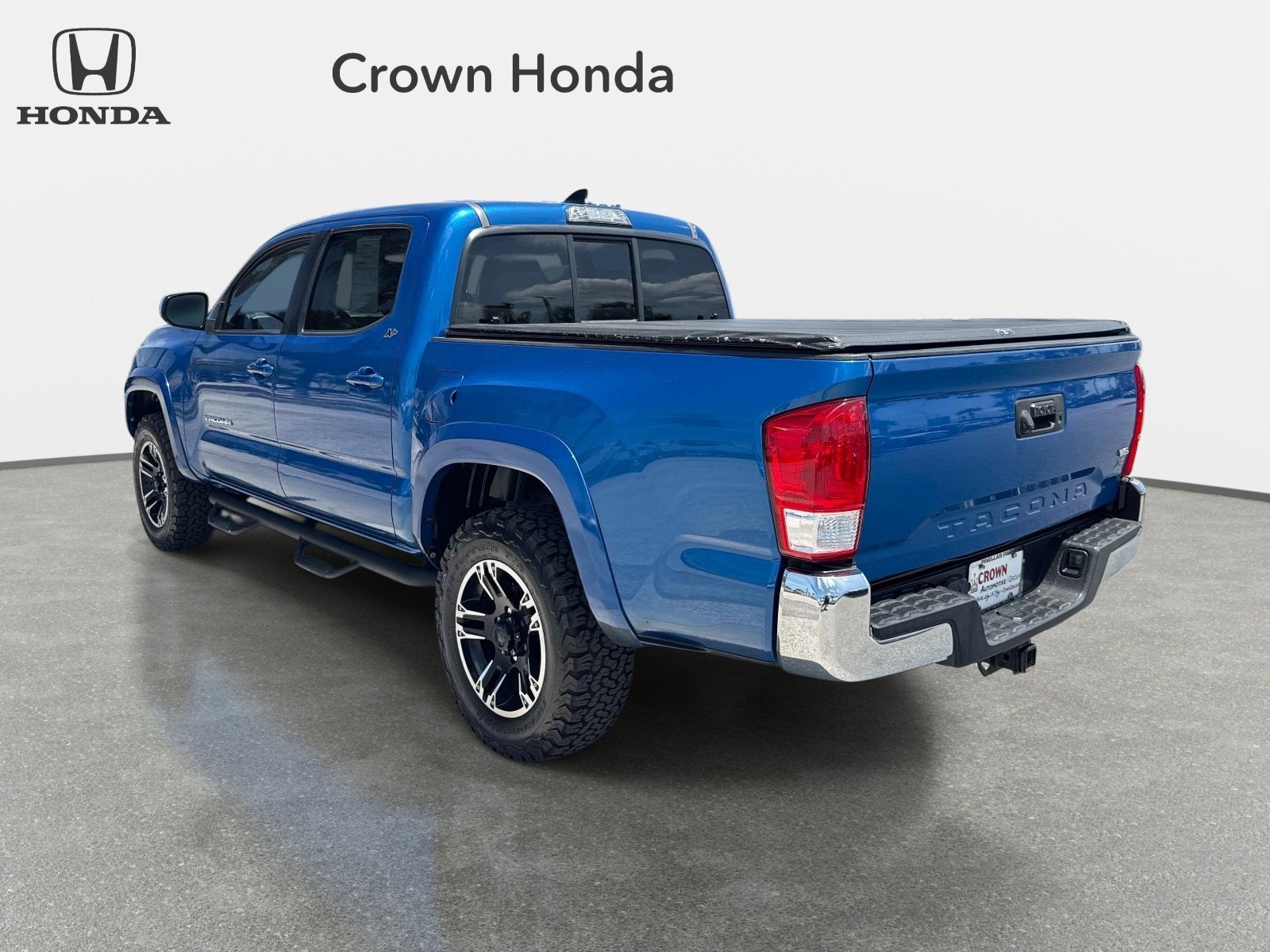 2017 Toyota Tacoma SR5