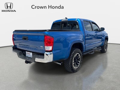 2017 Toyota Tacoma SR5