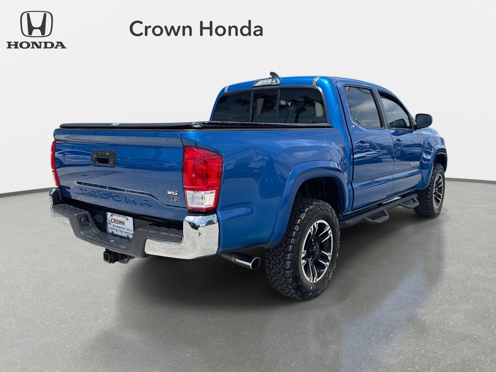 2017 Toyota Tacoma SR5