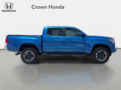 2017 Toyota Tacoma SR5