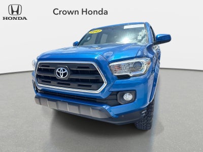2017 Toyota Tacoma SR5