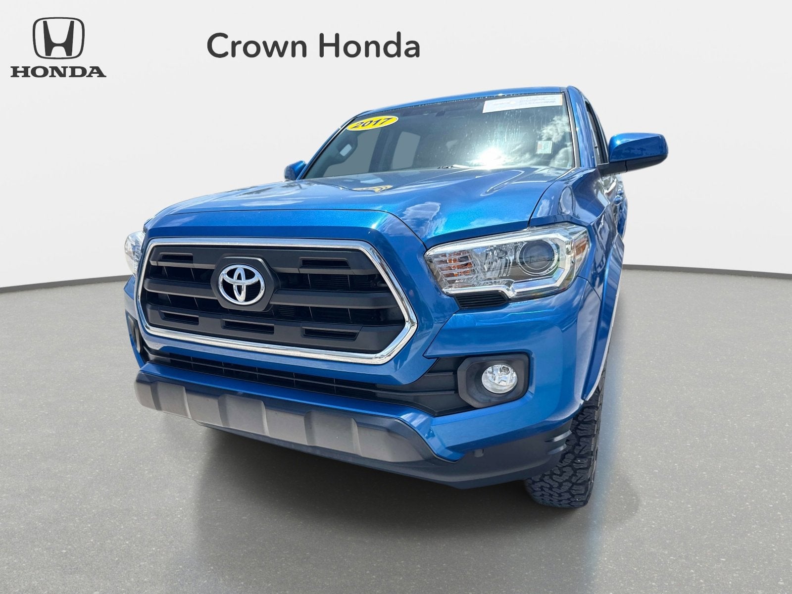 2017 Toyota Tacoma SR5