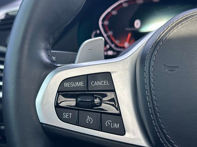 2022 BMW X5 sDrive40i