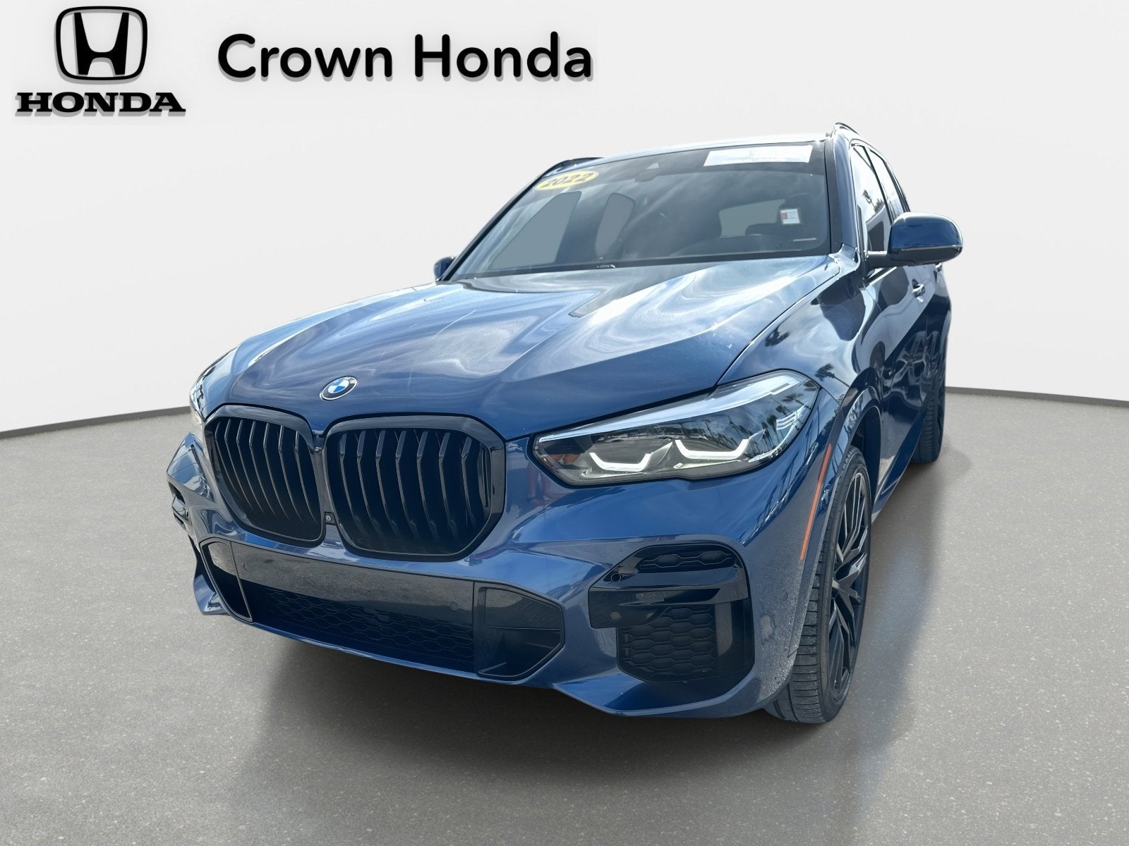 2022 BMW X5 sDrive40i