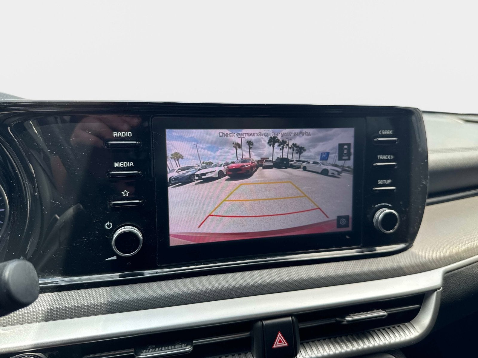 2021 Kia K5 GT-Line