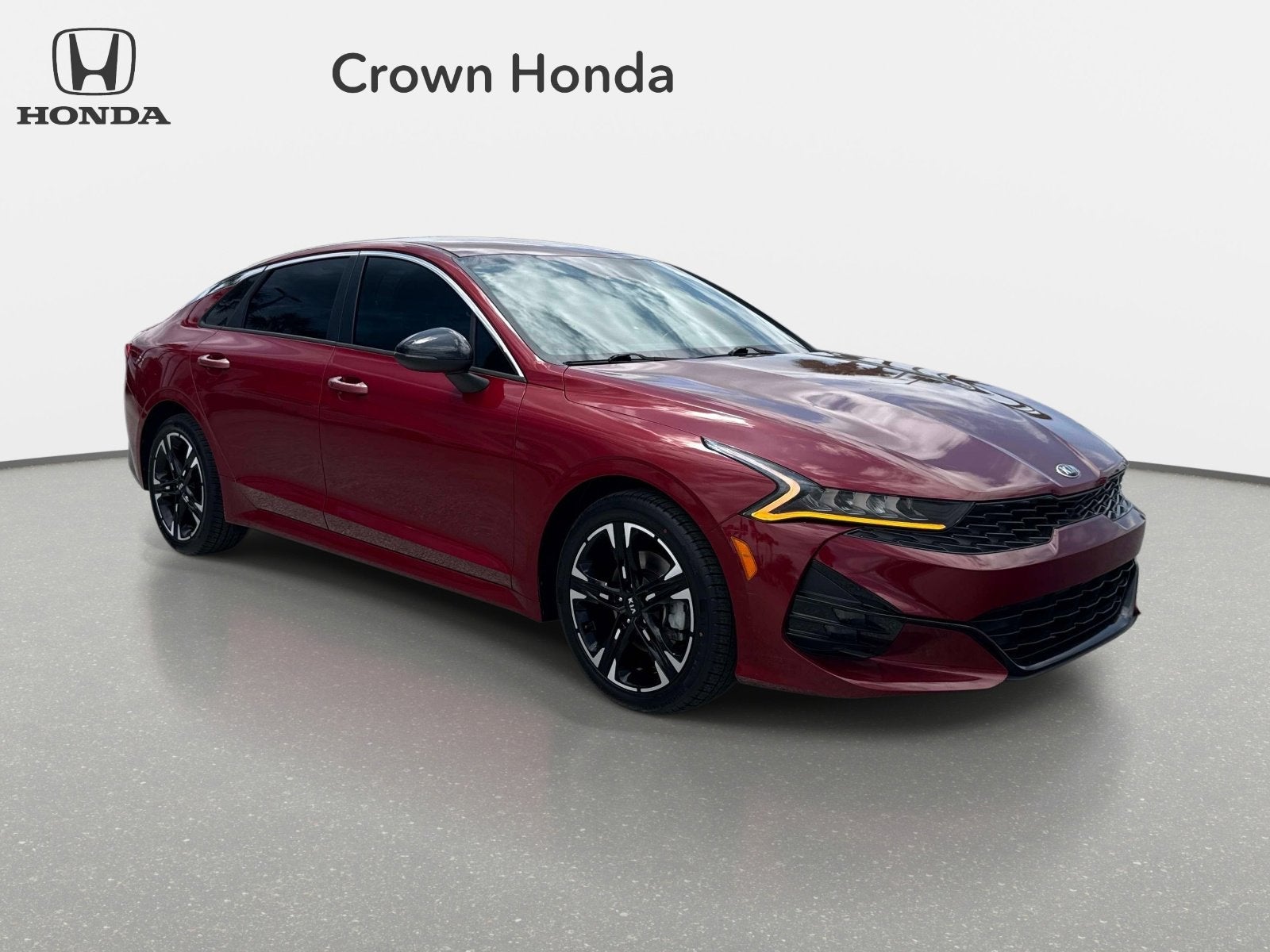 2021 Kia K5 GT-Line