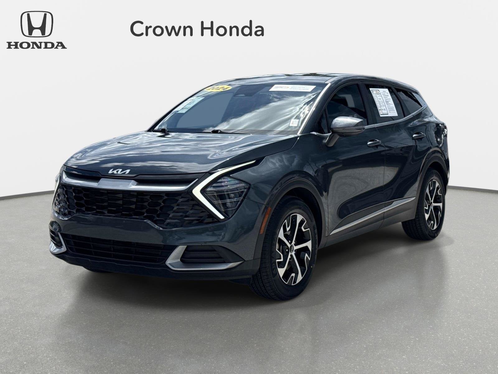 2024 Kia Sportage EX