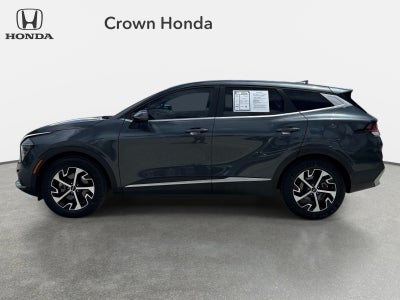 2024 Kia Sportage EX
