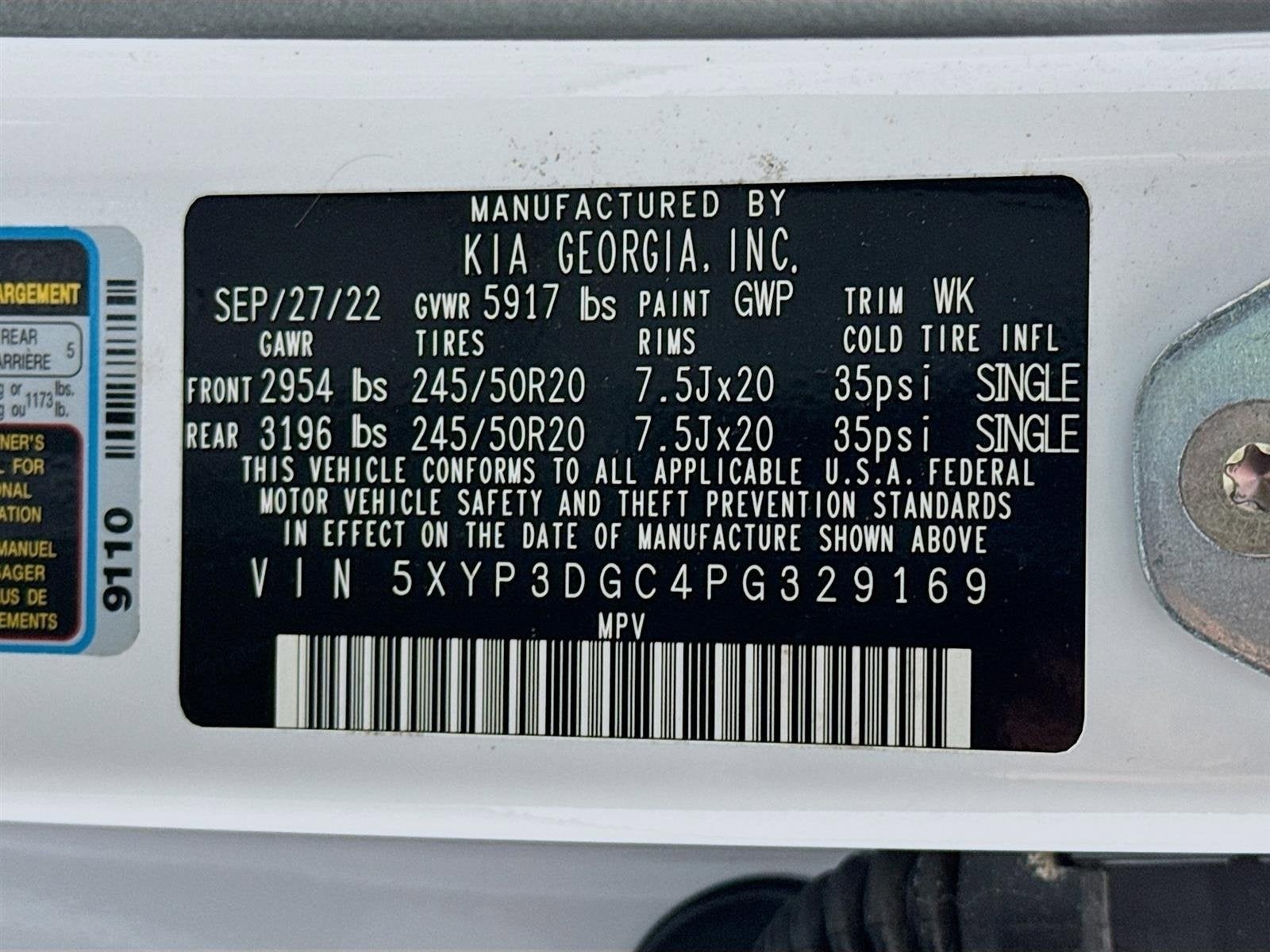 2023 Kia Telluride EX X-Line