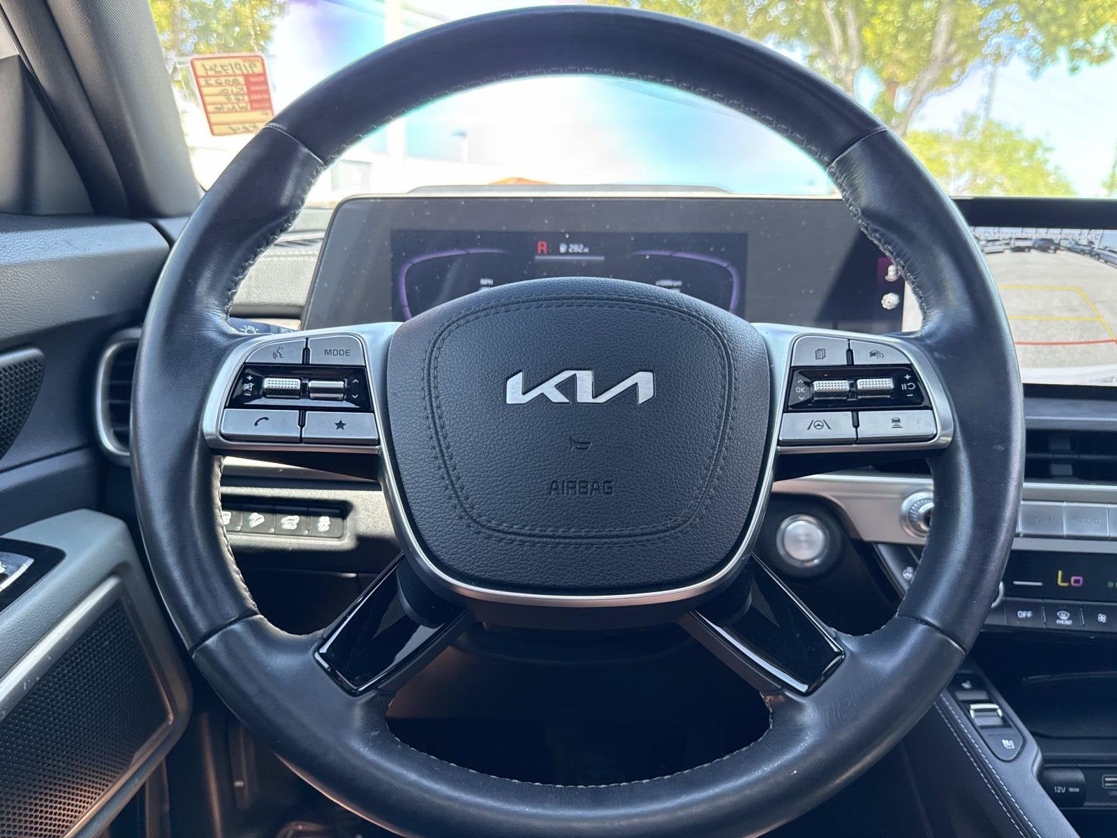 2023 Kia Telluride EX X-Line