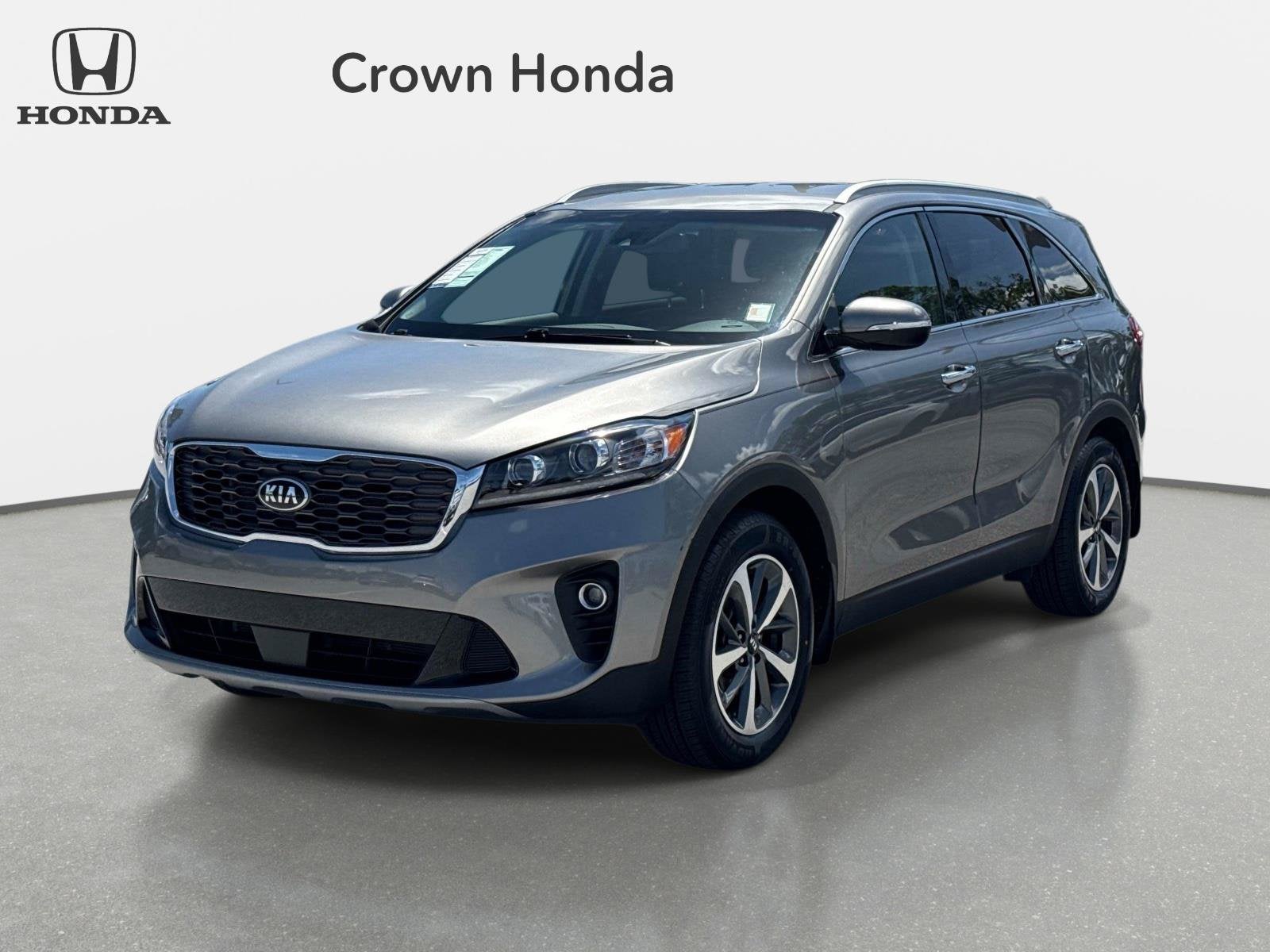 2019 Kia Sorento EX V6