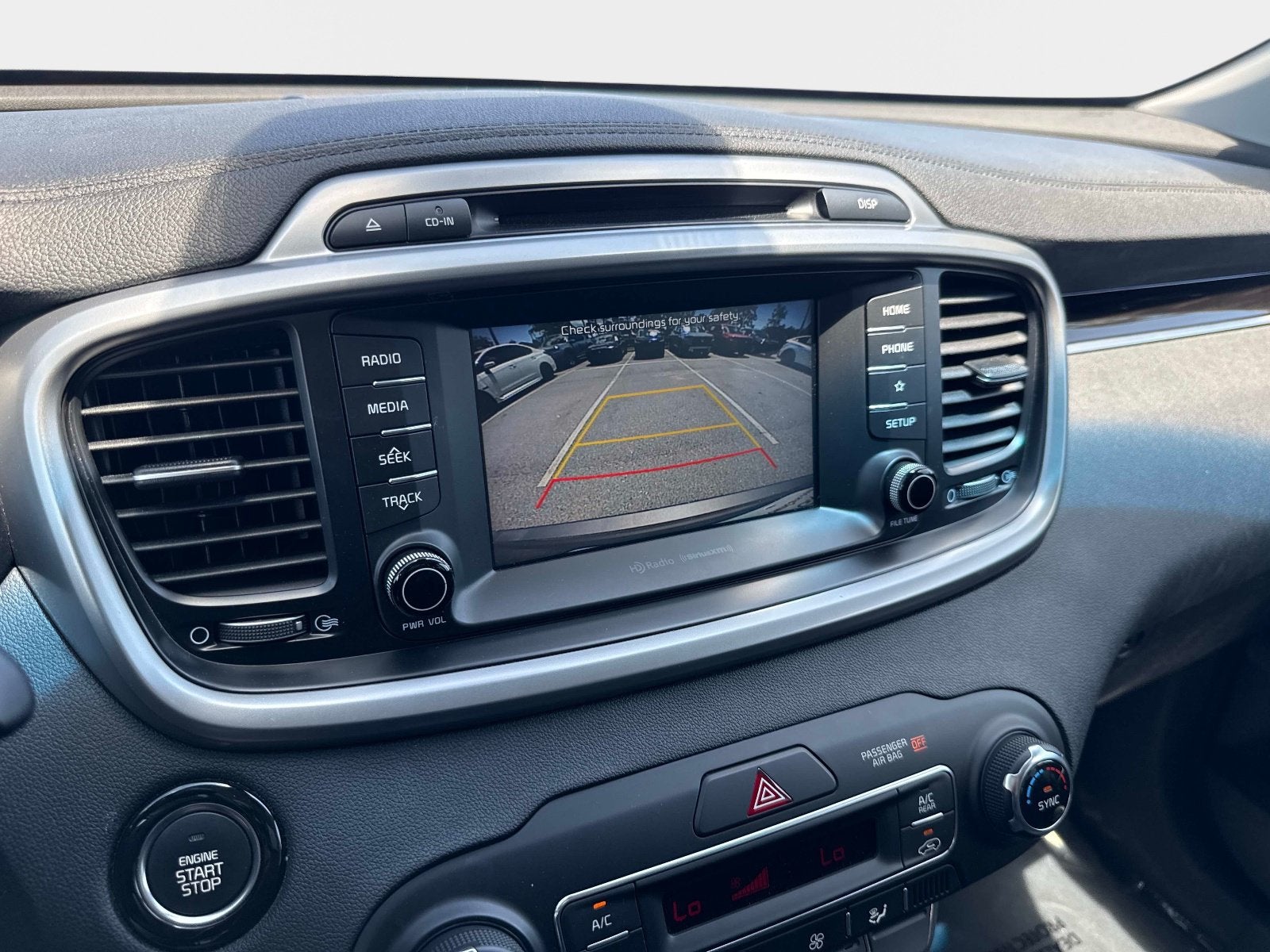 2019 Kia Sorento EX V6
