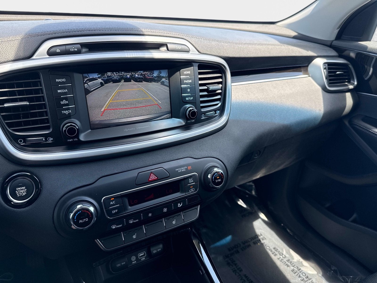 2019 Kia Sorento EX V6