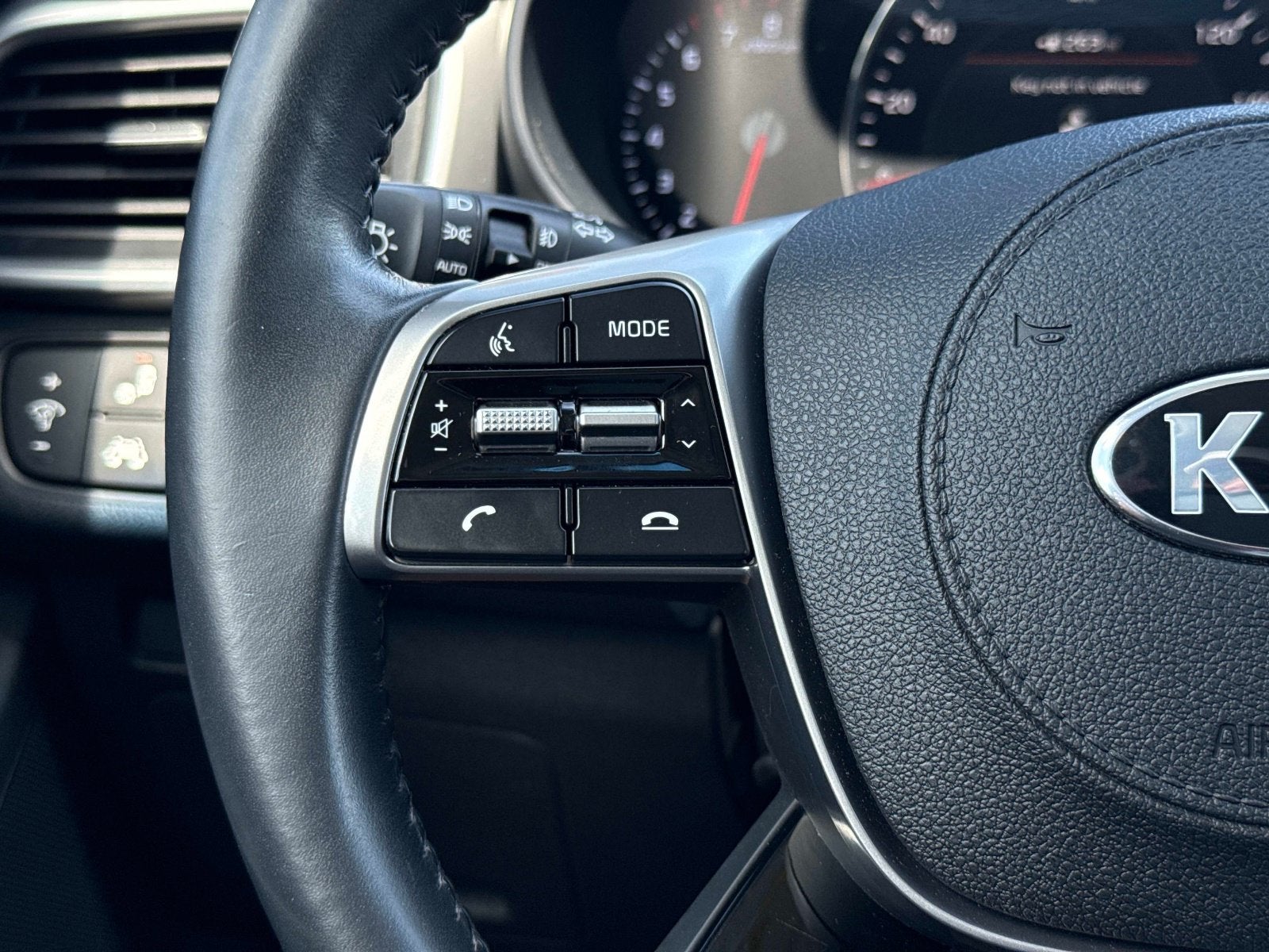 2019 Kia Sorento EX V6