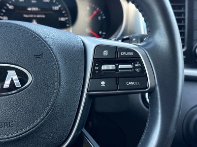 2019 Kia Sorento EX V6