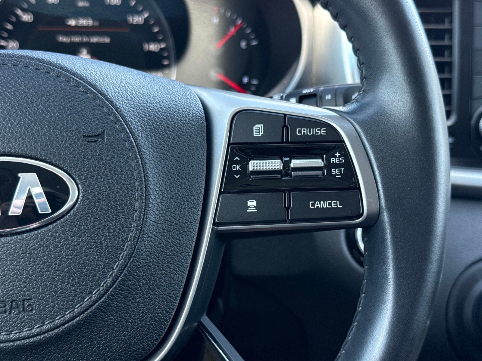 2019 Kia Sorento EX V6