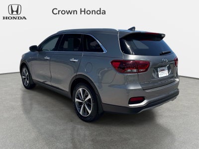 2019 Kia Sorento EX V6