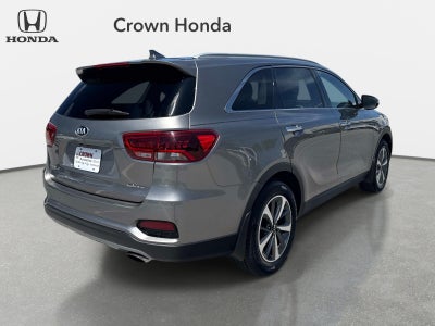 2019 Kia Sorento EX V6