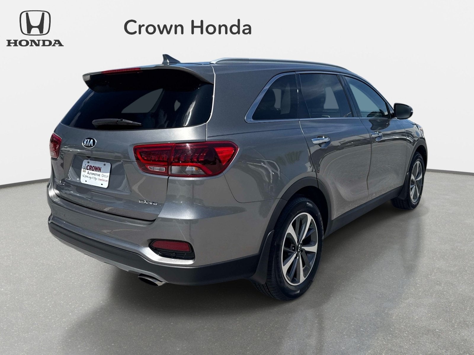 2019 Kia Sorento EX V6