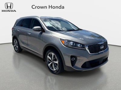 2019 Kia Sorento EX V6
