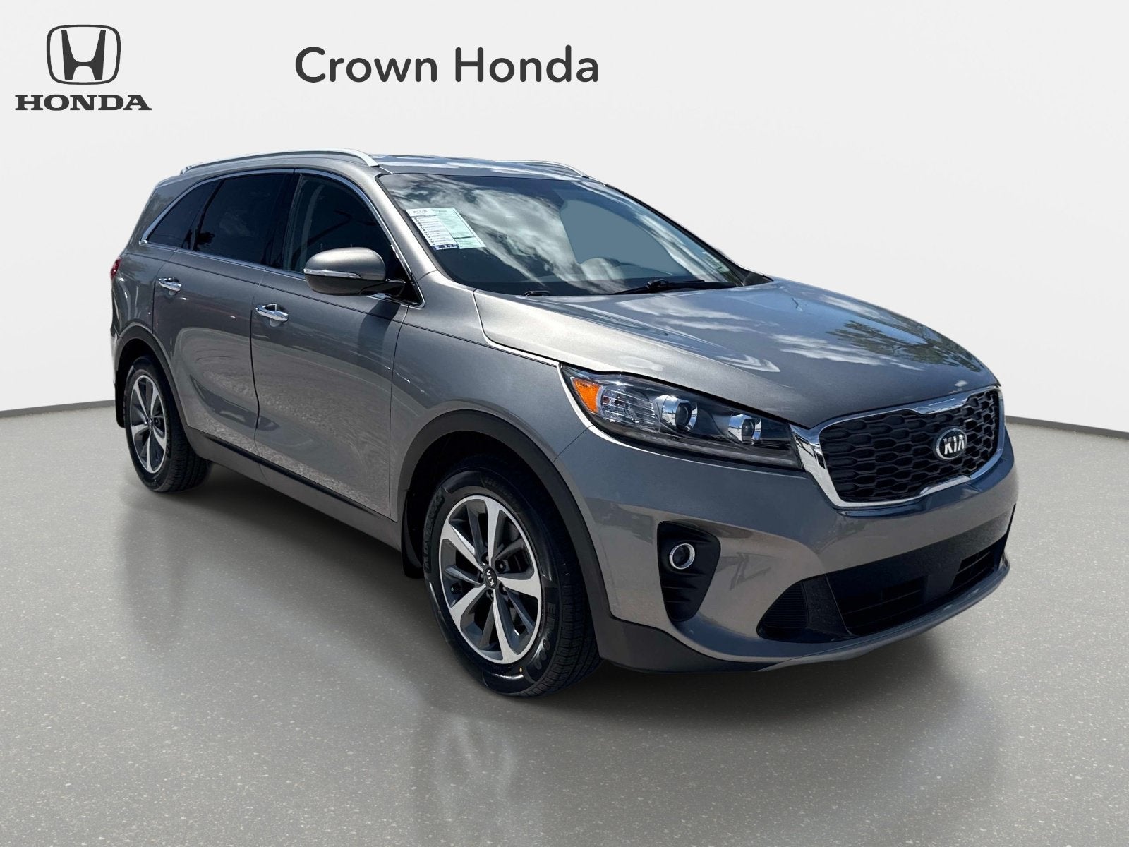2019 Kia Sorento EX V6