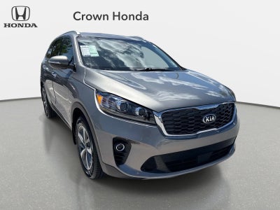 2019 Kia Sorento EX V6