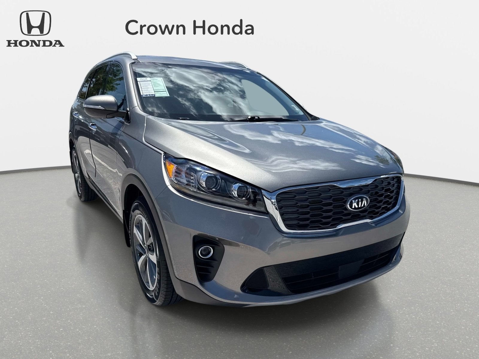 2019 Kia Sorento EX V6
