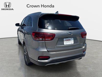 2019 Kia Sorento EX V6