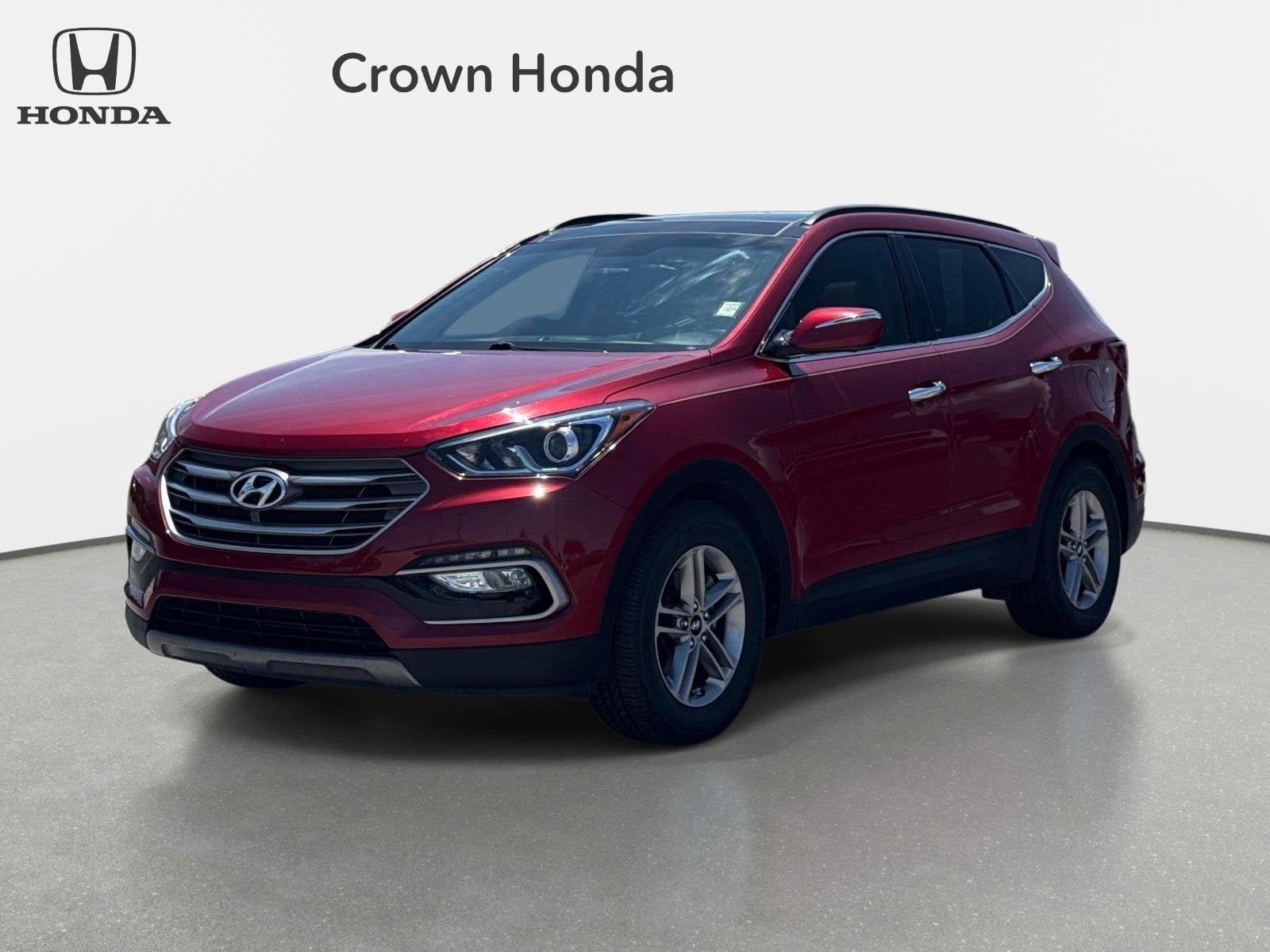 2017 Hyundai Santa Fe Sport 2.4L