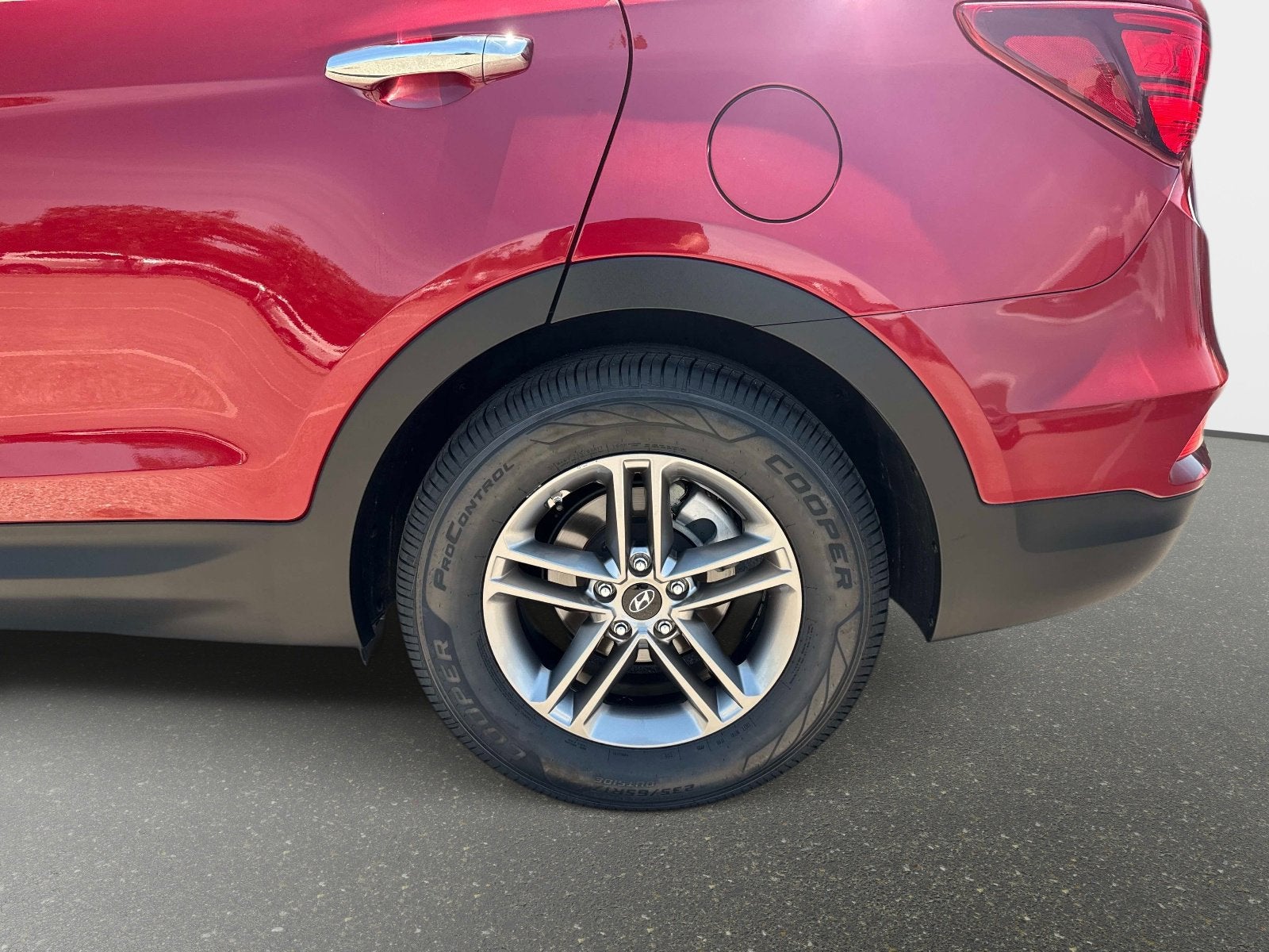 2017 Hyundai Santa Fe Sport 2.4L