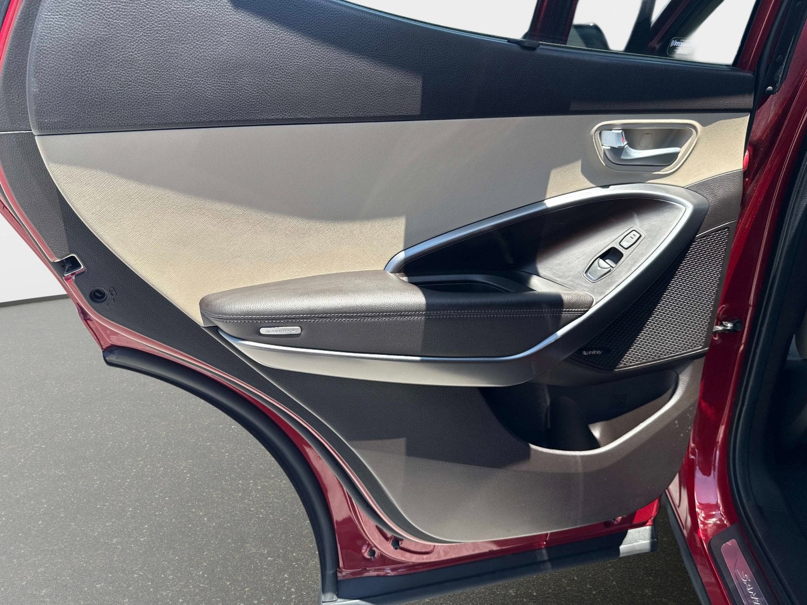 2017 Hyundai Santa Fe Sport 2.4L