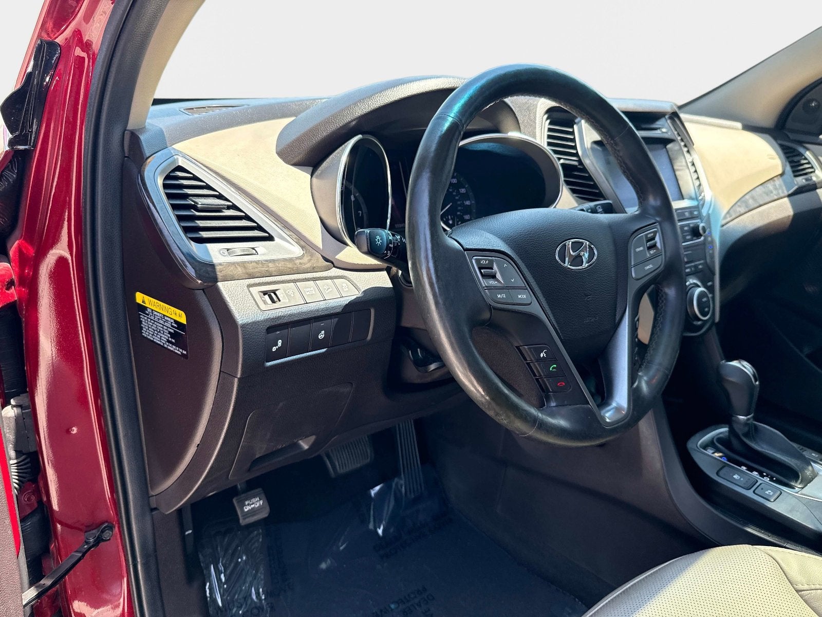 2017 Hyundai Santa Fe Sport 2.4L