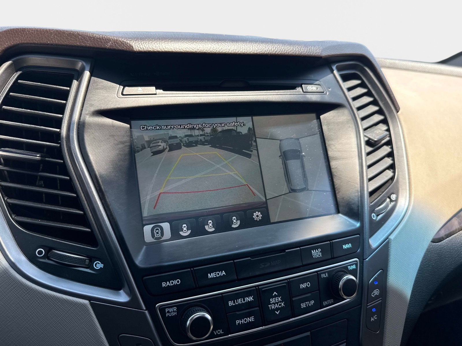 2017 Hyundai Santa Fe Sport 2.4L