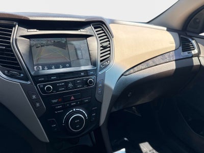 2017 Hyundai Santa Fe Sport 2.4L