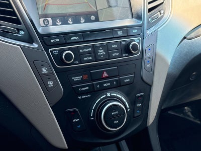 2017 Hyundai Santa Fe Sport 2.4L