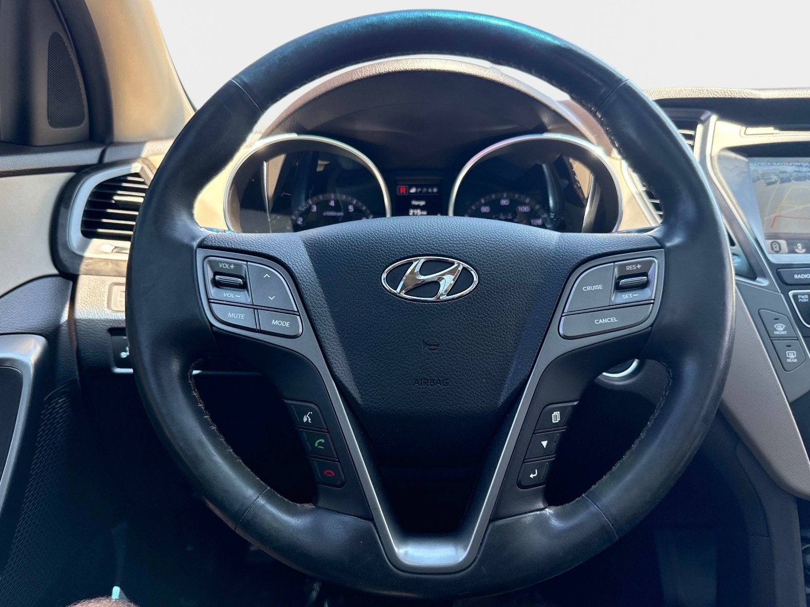 2017 Hyundai Santa Fe Sport 2.4L