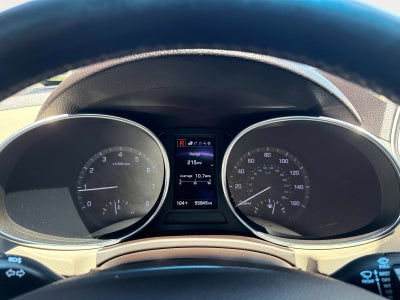 2017 Hyundai Santa Fe Sport 2.4L