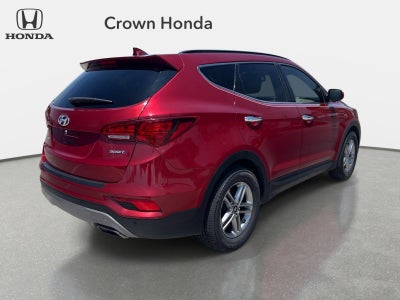 2017 Hyundai Santa Fe Sport 2.4L
