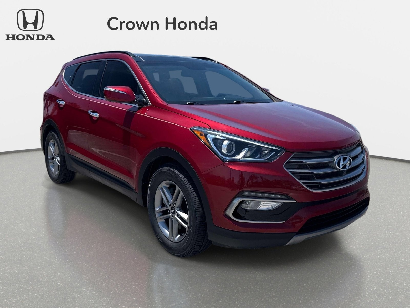 2017 Hyundai Santa Fe Sport 2.4L