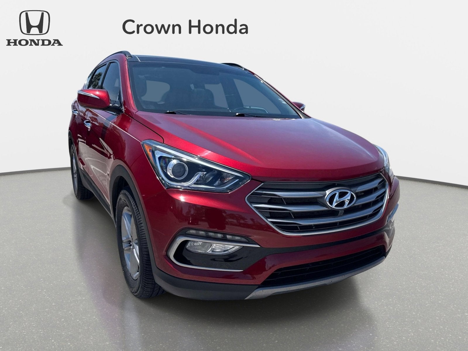 2017 Hyundai Santa Fe Sport 2.4L