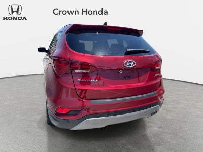 2017 Hyundai Santa Fe Sport 2.4L