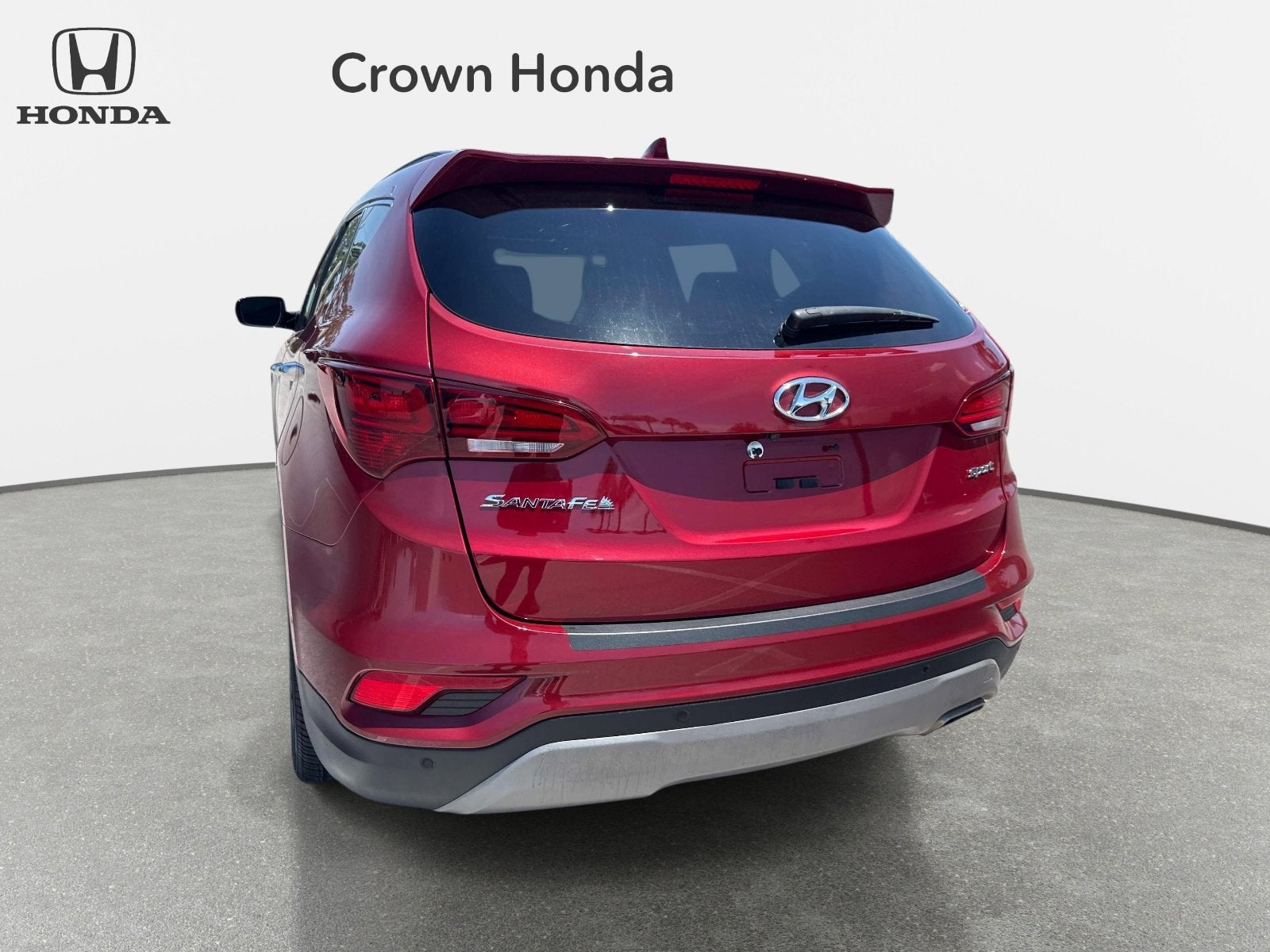 2017 Hyundai Santa Fe Sport 2.4L