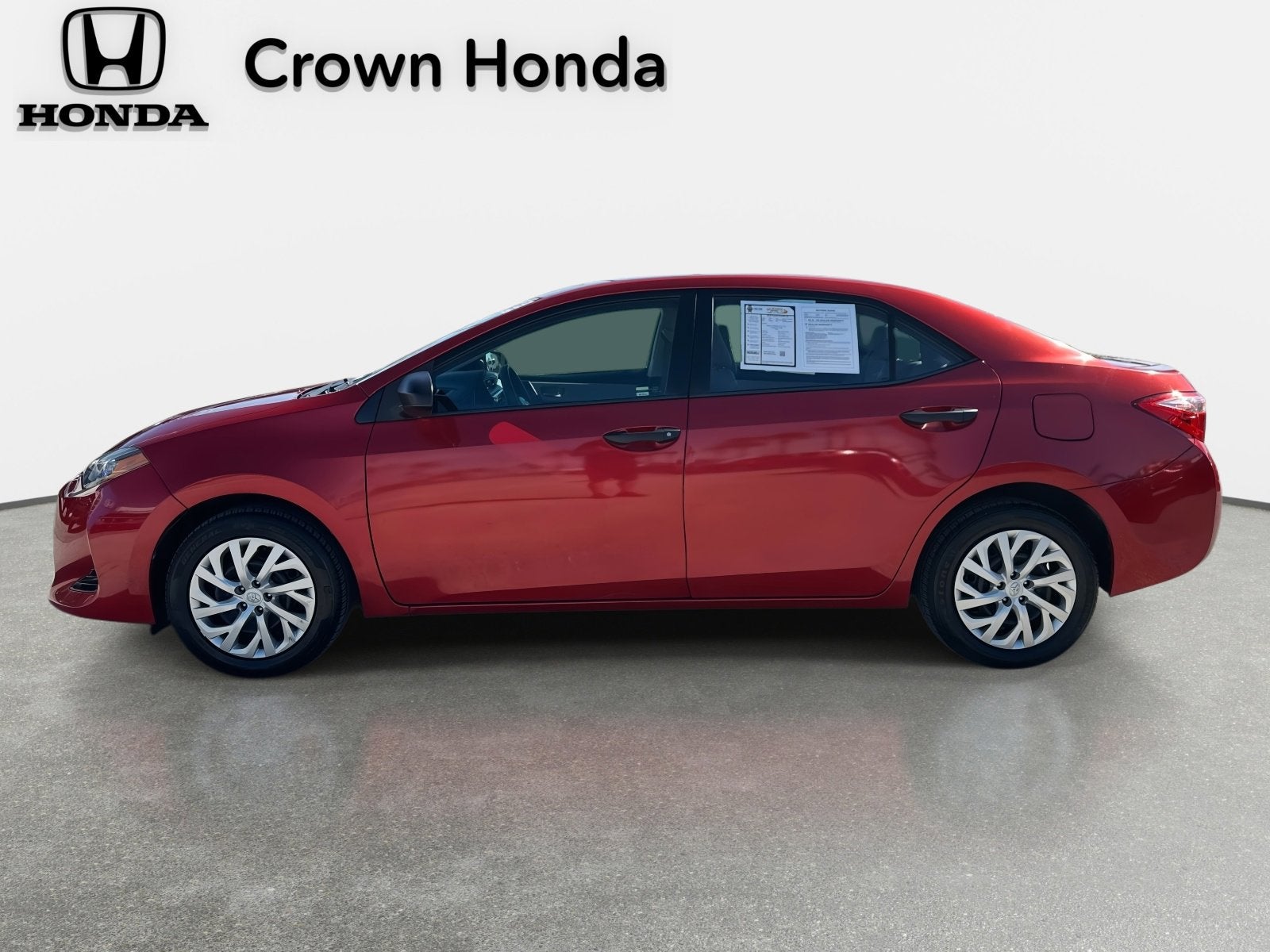 2019 Toyota Corolla LE