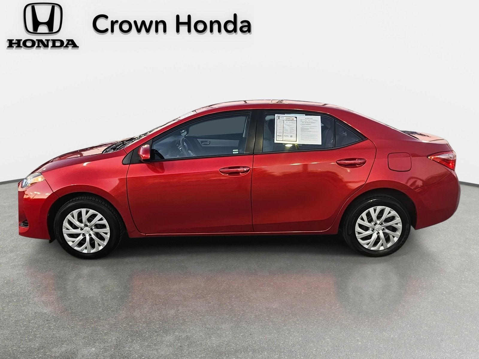 2019 Toyota Corolla LE