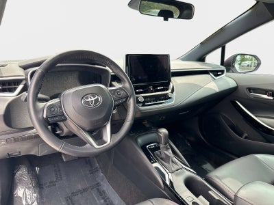 2024 Toyota Corolla XSE