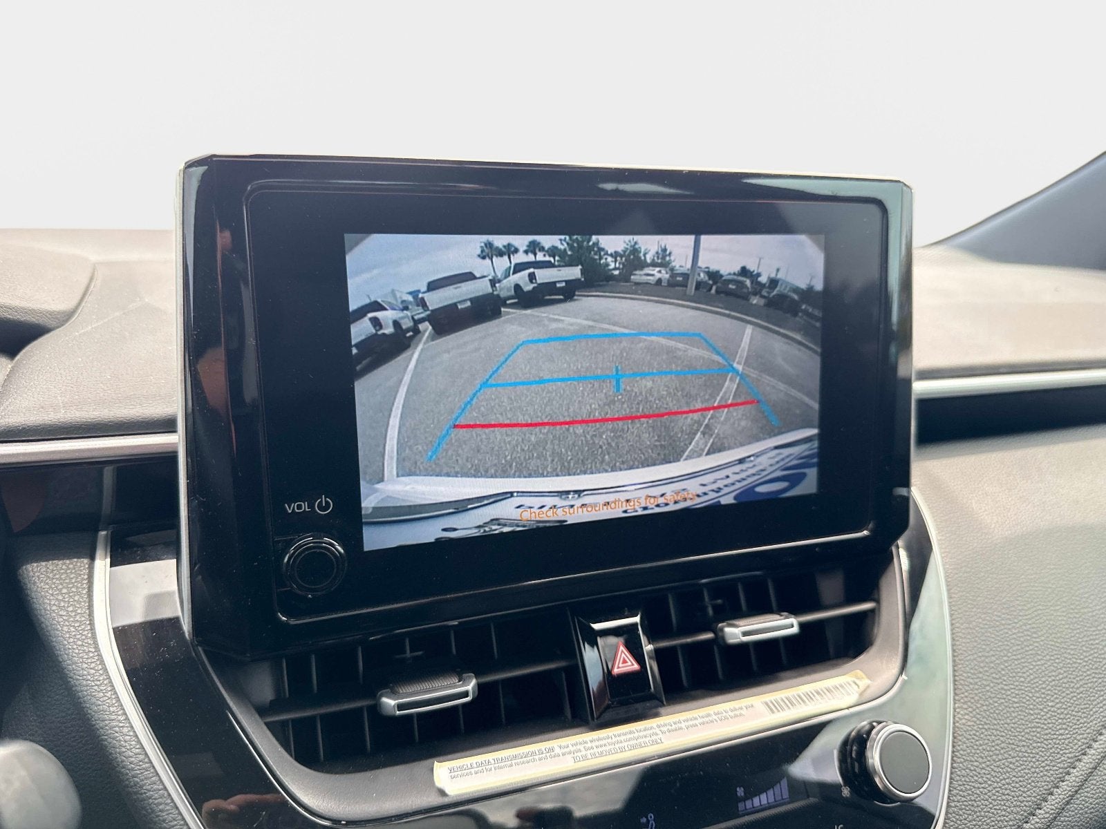 2024 Toyota Corolla XSE
